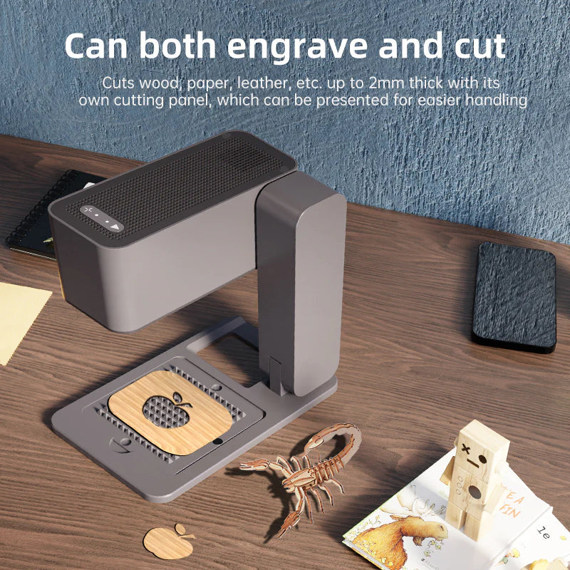 Foldable Laser Engraving Machine